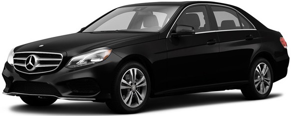 Mercedes-Benz E-Class de la flota OPENTRANS