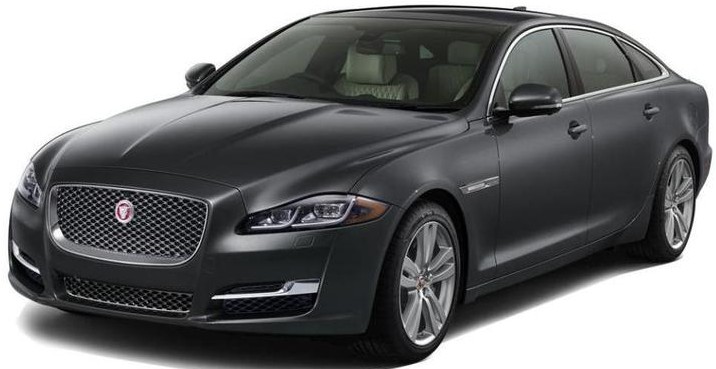 Jaguar XF 200 de la flota OPENTRANS
